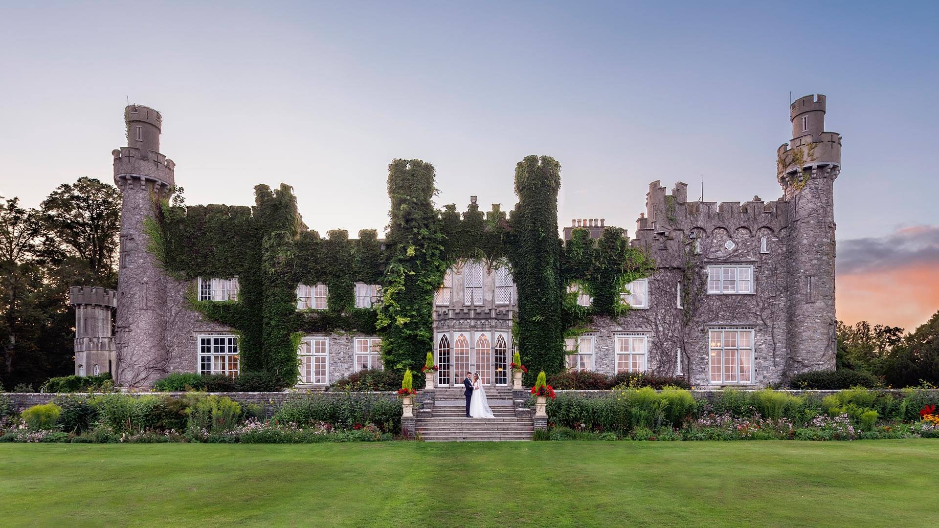 Weddings At Luttrellstown Castle Luxury Wedding Venue Near Dublin Plan Your Dream Castle Wedding