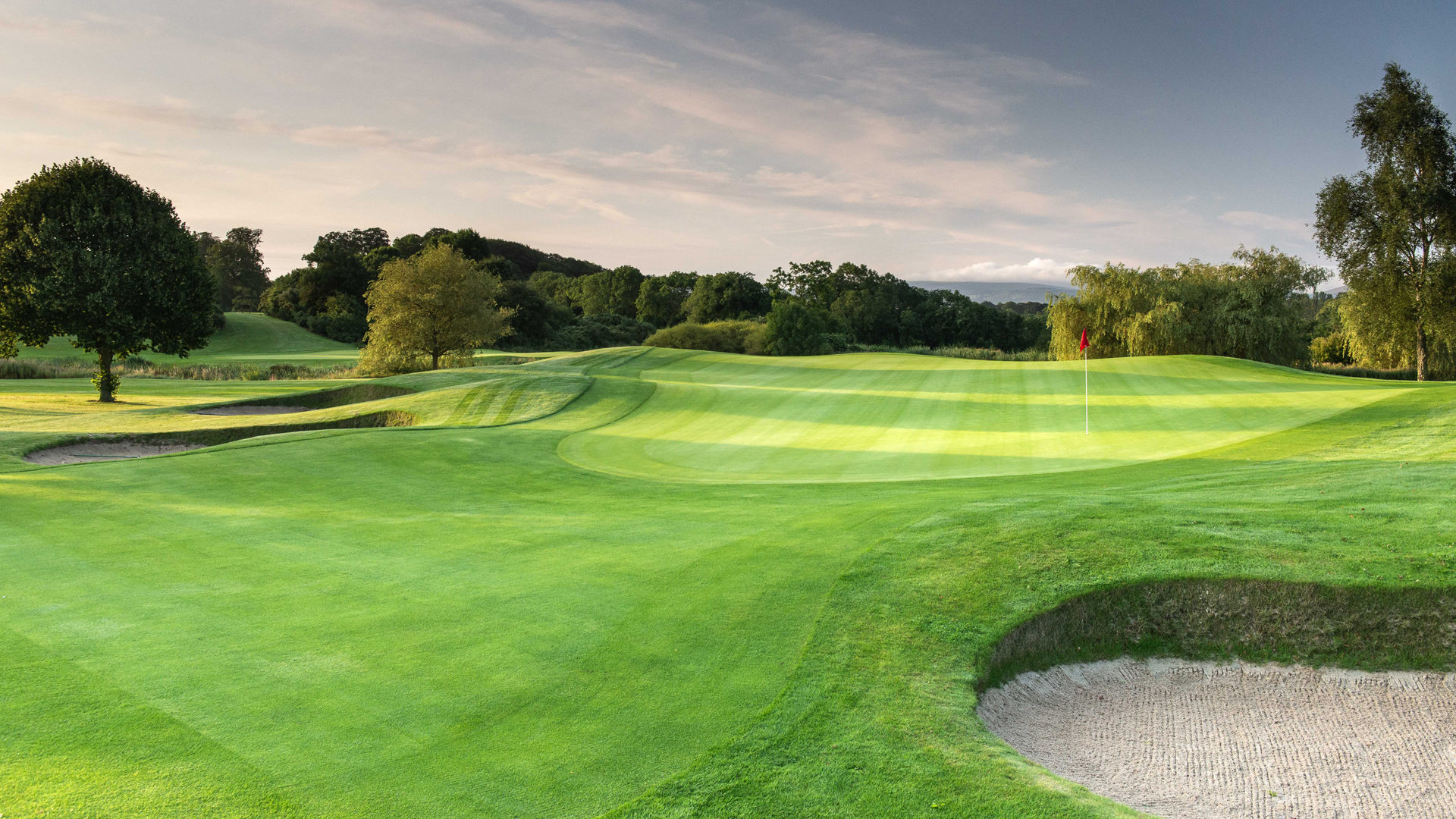 Championship Golf Course | View Our Golf Gallery Here | Luttrellstown ...