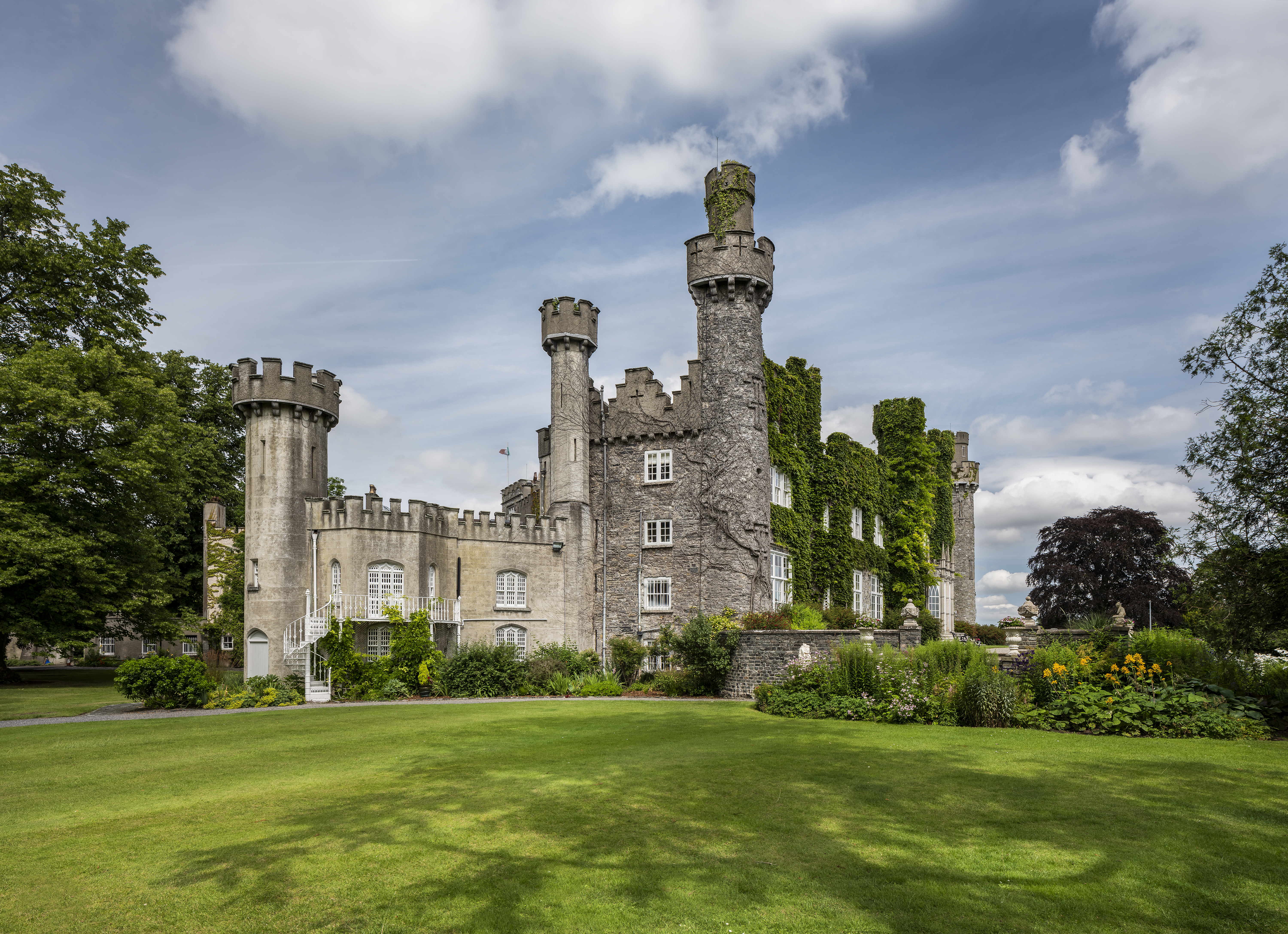 Luttrellstown Castle